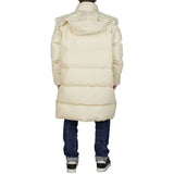 Bottega Veneta Beige Cotton Coat