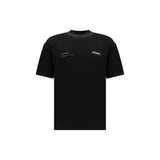 Represent Black Cotton T-Shirt