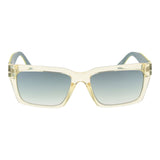 Guess Bicolor Stainless Steel Sunglasses