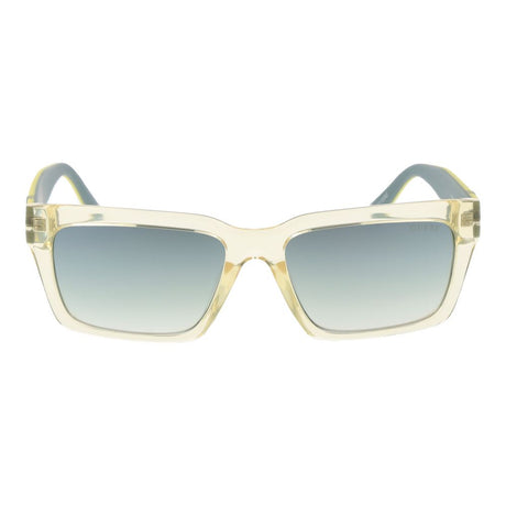 Guess Bicolor Stainless Steel Sunglasses
