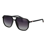 Fila Black Rubber Sunglasses