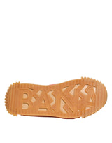 Dolce & Gabbana Multicolor Lace Up Low Top NS1 Sneakers Shoes