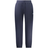 Calvin Klein Blu Cotton Men's Sport Trouser