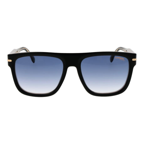 Carrera Black Acetate Sunglasses