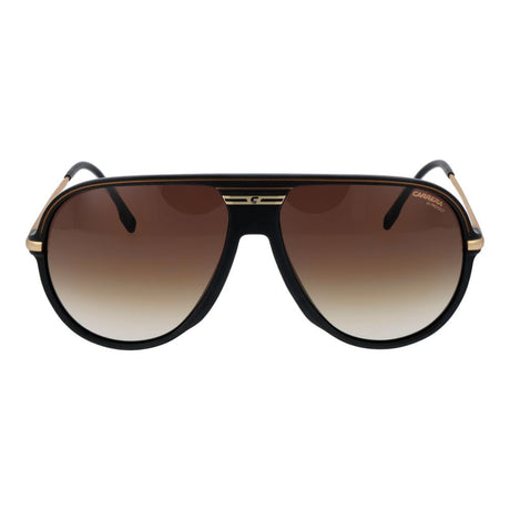 Carrera Black Polyamide Sunglasses