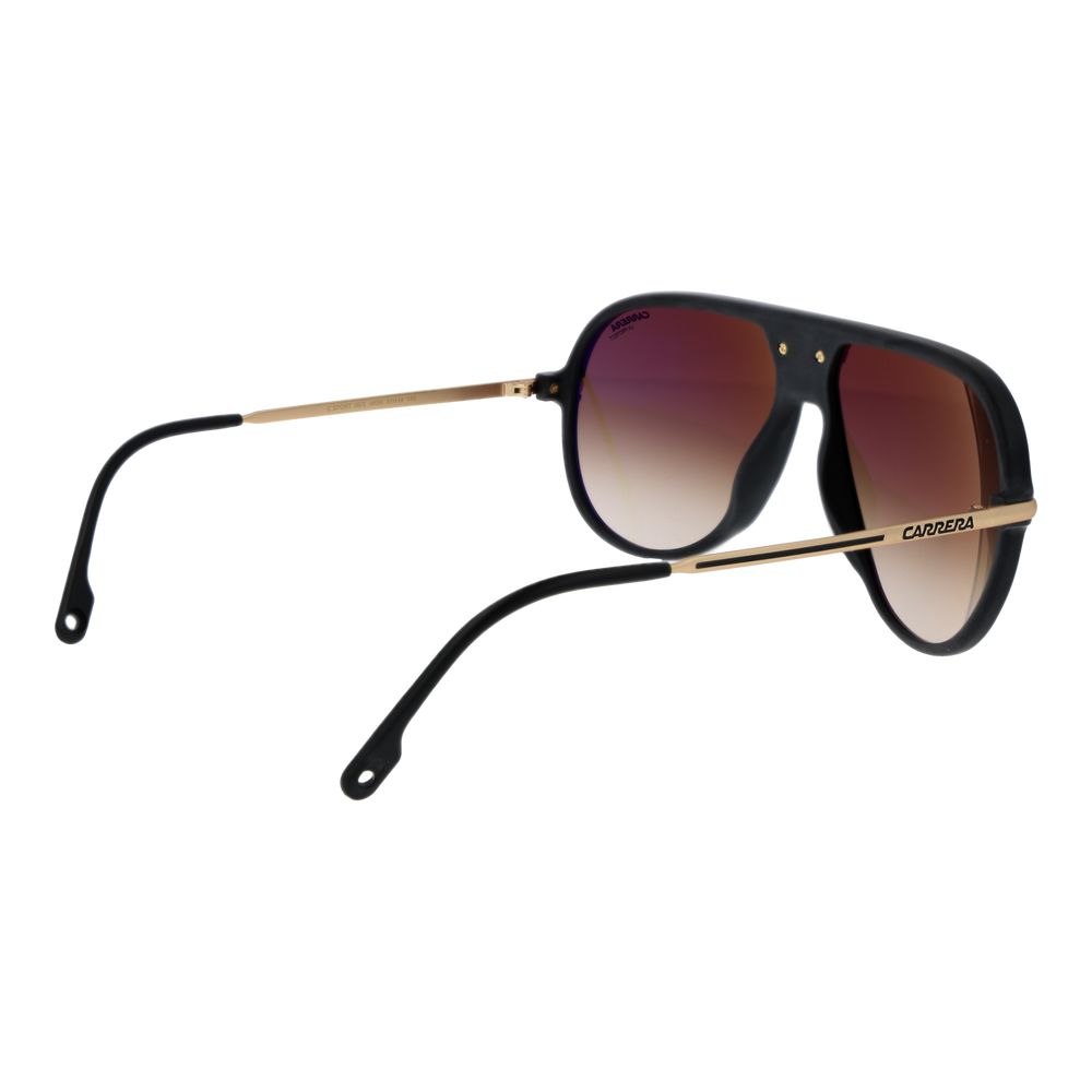 Carrera Black Polyamide Sunglasses