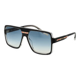 Carrera Black Polyamide Sunglasses
