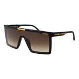 Carrera Black Polyamide Sunglasses