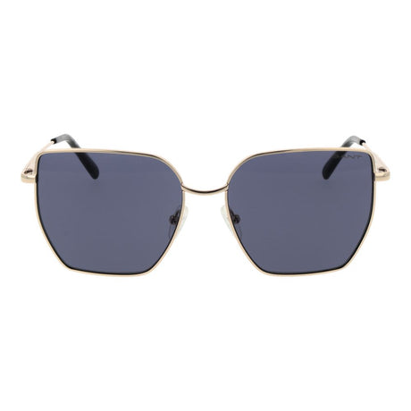 Gant Gold Metal Sunglasses