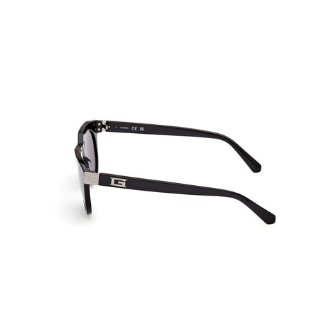 Guess Black Acetate Sunglasses