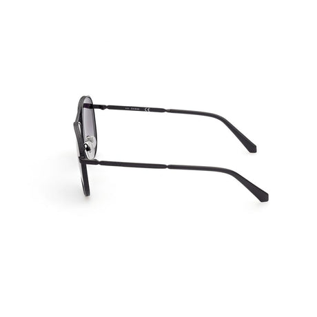 Guess Black Metal Sunglasses