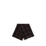 Undercover Multicolor Wool Scarf