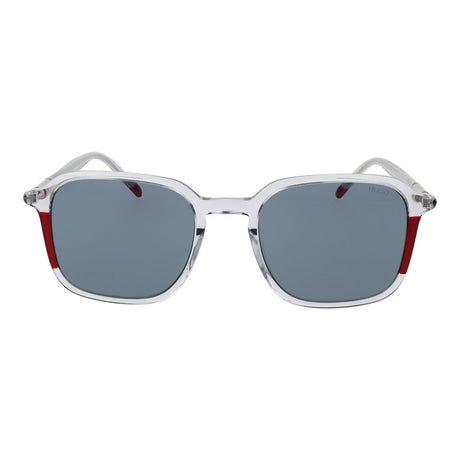 Hugo Boss Transparent Acetate Sunglasses