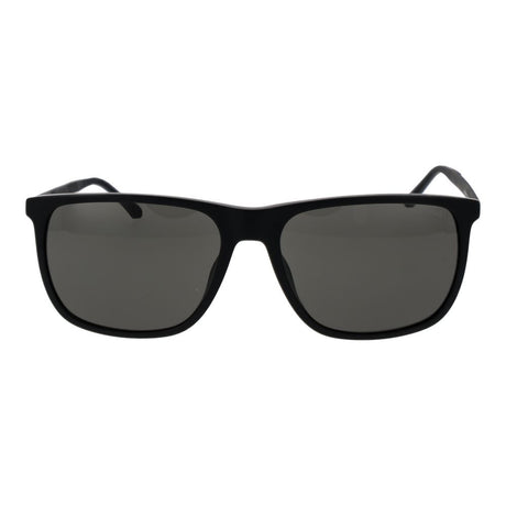 Fila Black Rubber Sunglasses