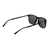 Fila Black Rubber Sunglasses
