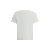 Givenchy White Cotton T-Shirt