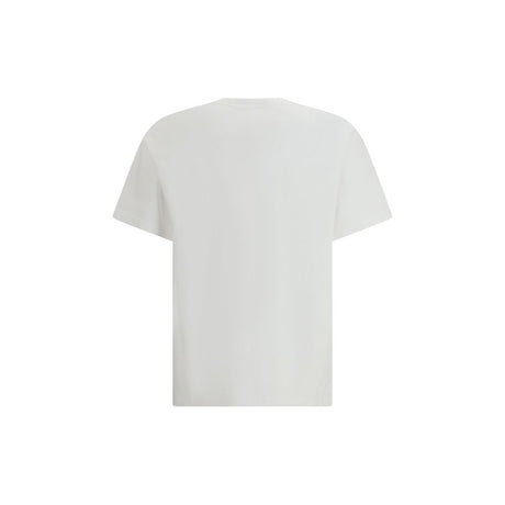 Givenchy White Cotton T-Shirt