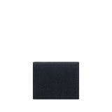 Thom Browne Black Calf Leather Bos Taurus Wallet