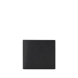 Thom Browne Black Calf Leather Bos Taurus Wallet