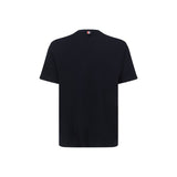 Thom Browne Blue Cotton T-Shirt