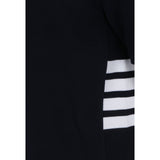 Thom Browne Blue Cotton T-Shirt