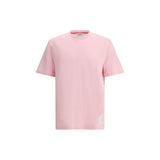 Thom Browne Multicolor Cotton T-Shirt