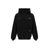 Represent Black Cotton Sweatshirt