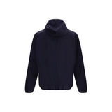 Brunello Cucinelli Blue Polyamide Shell Jacket