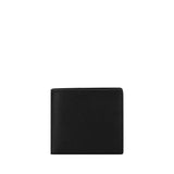 Margiela Black Calf Leather Bos Taurus Wallet