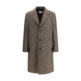 Margiela Brown Wool Coat