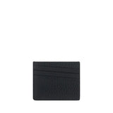 Margiela Black Calf Leather Bos Taurus Wallet
