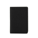 Margiela Black Calf Leather Bos Taurus Wallet