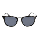 New Balance Black Metal Sunglasses