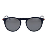 New Balance Blue Metal Sunglasses