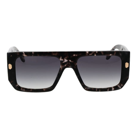 Just Cavalli Black Cellulose Acetate Sunglasses