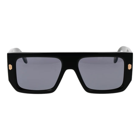 Just Cavalli Black Cellulose Acetate Sunglasses