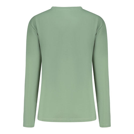 North Sails Verde Cotton Women T-Shirt