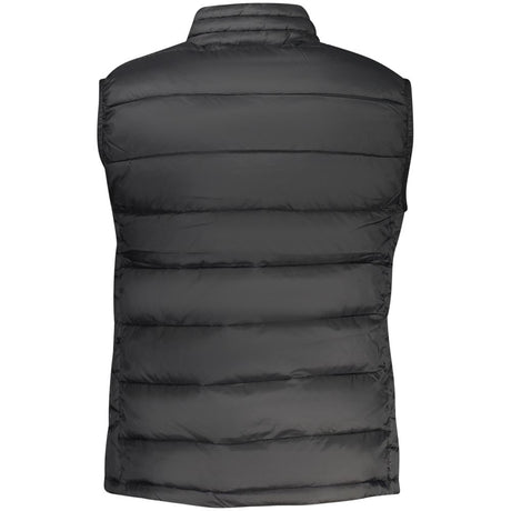 North Sails Black Polyester Women's Vest