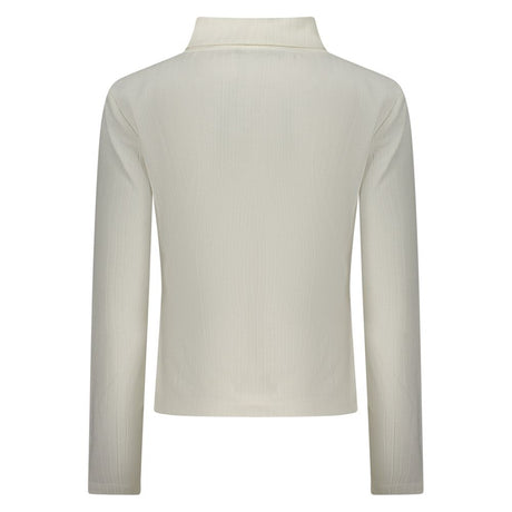 North Sails Bianco Polyester Women Sweater