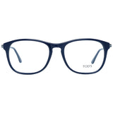 Tod's Blue Plastic Glasses (Frames)