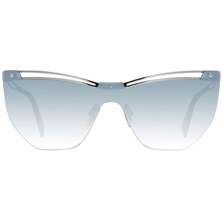 Just Cavalli Silver Metal Sunglasses