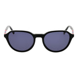 Gant Black Acetate Sunglasses