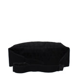 Valentino Garavani Black Fabric Backpack