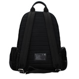 Dolce & Gabbana Black Nylon Backpack