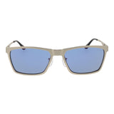 BMW Silver Metal Sunglasses