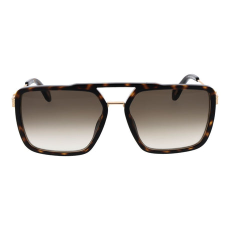 Just Cavalli Brown Metal Sunglasses