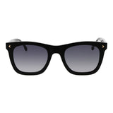 Lozza Black Cellulose Acetate Sunglasses
