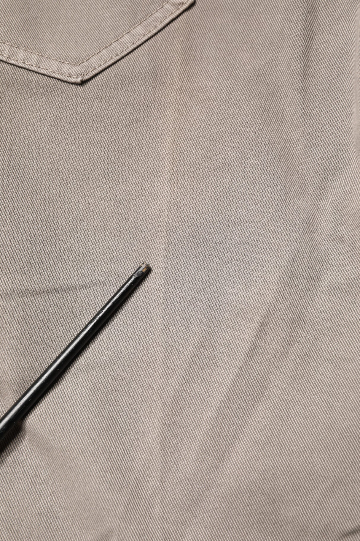 PT Torino Brown Bull Denim Reggae Mastice Straight Trouser Jeans