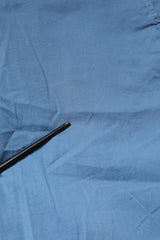 Daniele Alessandrini Blue Cotton Mid Waist Straight Men Denim Jeans