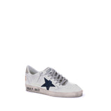 Golden Goose Multicolor Calf Leather Bos Taurus Low Top Sneakers